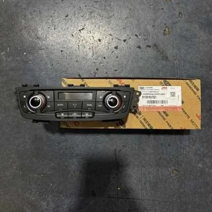 پانل ایر کاندیشن جک S5 اصلی شرکتی پانل ایر کاندیشن جک S5 اصلی شرکتی