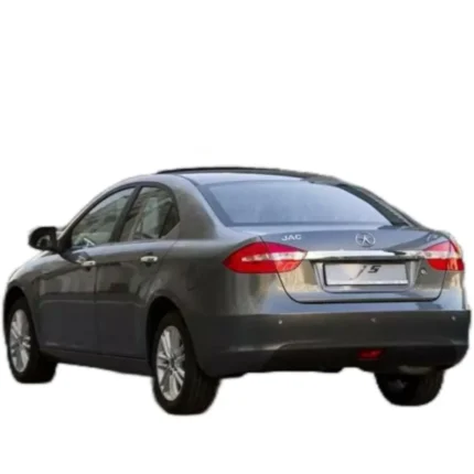 پوسته سپر عقب جک J5 خاکستری