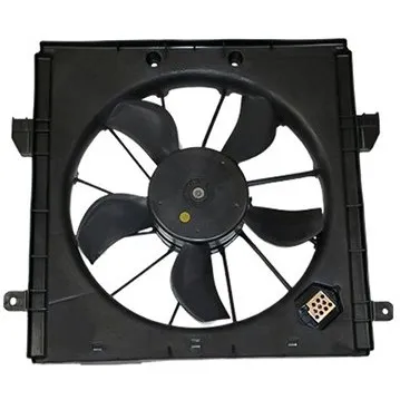 فن رادیاتور آب جک S5