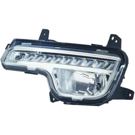 چراغ دیلایت جلو سمت چپ جک نیو S5