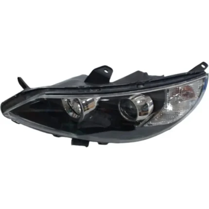 چراغ جلو چپ جک J5 موتوردار