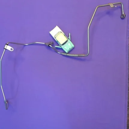 لوله ورودی روغن توربو شارژ اصلی جک اس 5 (اصل)