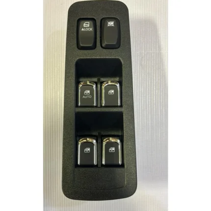 کلید شیشه بالابر جلو چپ جک S5 اتوماتیک شرکتی