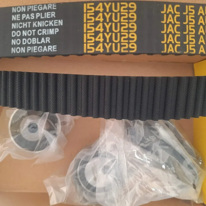 کیت تایم کامل جک J5 دنده اتومات کیت تایم کامل جک J5 دنده اتومات