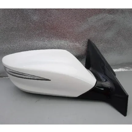 آینه بغل آزرا گرنجور اصل سمت راست (شاگرد) استوک_کارکرده