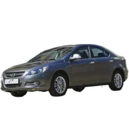 پوسته سپر جلو جک J5 خاکستری