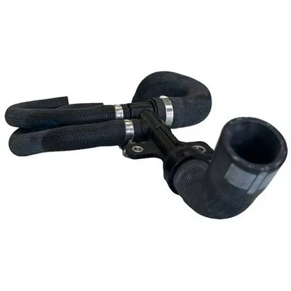 لوله آب خروجی پایین رادیاتور اتومات نیکو پارت کد: 82005219 برای پلاس- ساندرو- استپ وی