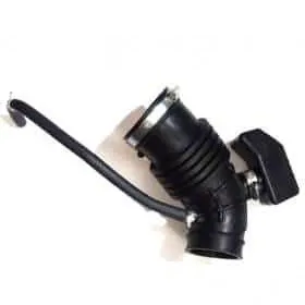 خرطومی هواکش جک J5 اتوماتیک ۱۸۰۰cc