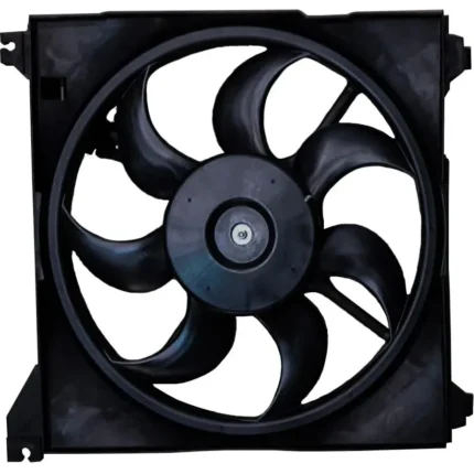 فن رادیاتور آب جک J5 اتومات