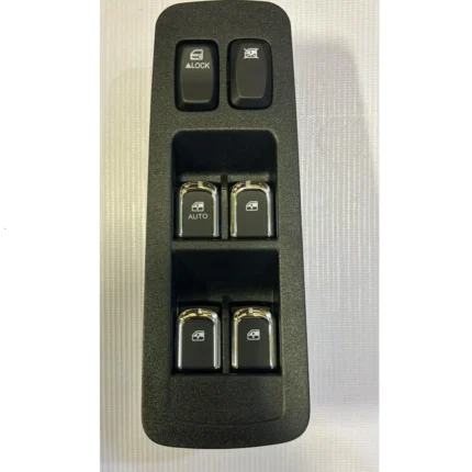 کلید شیشه بالابر جلو چپ جک S5 اتوماتیک شرکتی