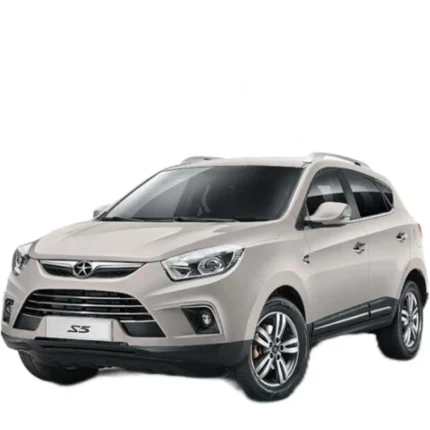 پوسته سپر جلو جک S5 قدیم سفید ( اتومات)