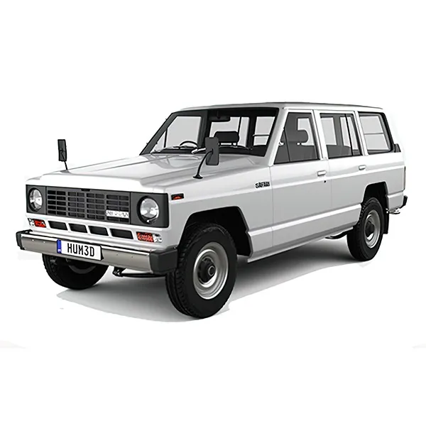 رام جلوبندی نیسان پاترول رام جلوبندی نیسان پاترول