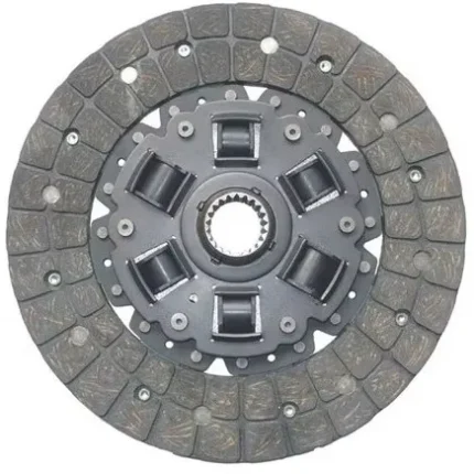 دیسک کلاچ تویوتا مناسب کرولا ۱۹۹۷-۲۰۱۴ و یاریس ۱۹۹۹-۲۰۱۳ موتور ۱۳۰۰ سی سی
