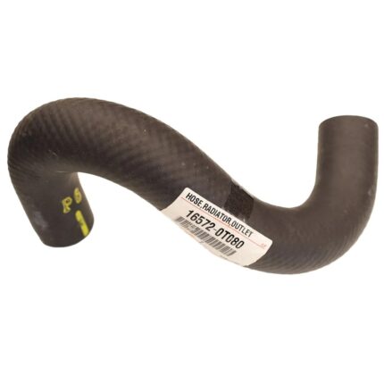 شیلنگ پایین رادیاتور تویوتا کرولا سال 2014 تا 2018