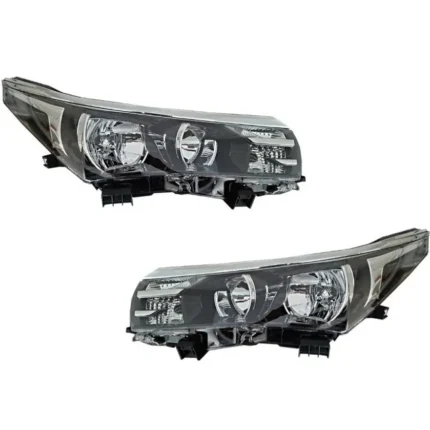 چراغ جلو کرولا ۲۰۱۴ _ ۲۰۱۵ اصلی سمت چپ