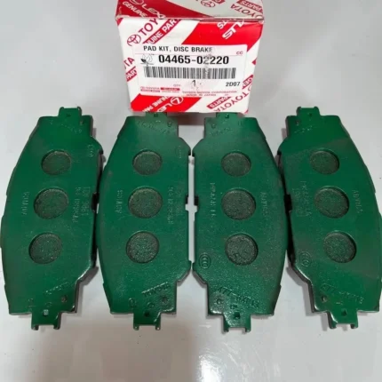 لنت ترمز تویوتا کرولا 02220-04465 جنیون پارت