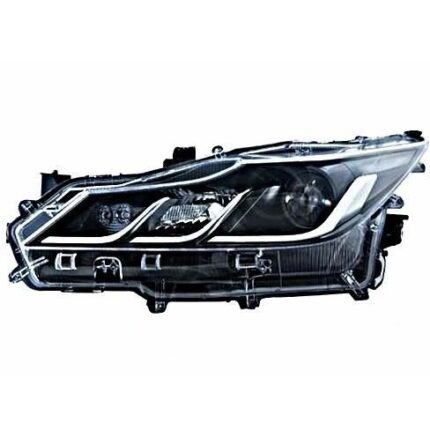 چراغ کرولا ۲۰۲۲ چینی ال ای دی راست